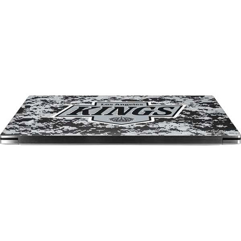 NHL Los Angeles Kings Camo Dell XPS Skin